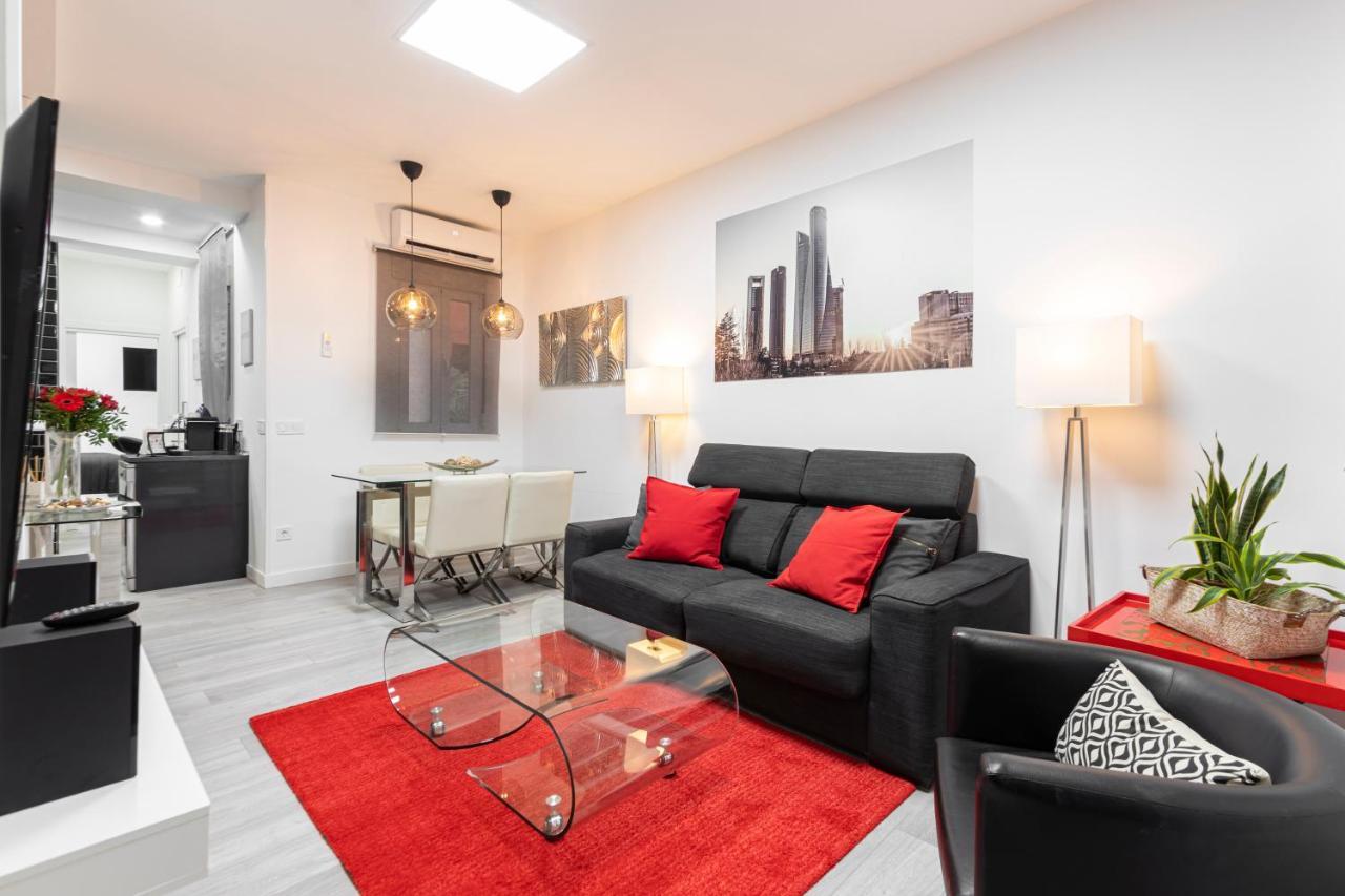 Madrid Rio Apartment Exterior foto
