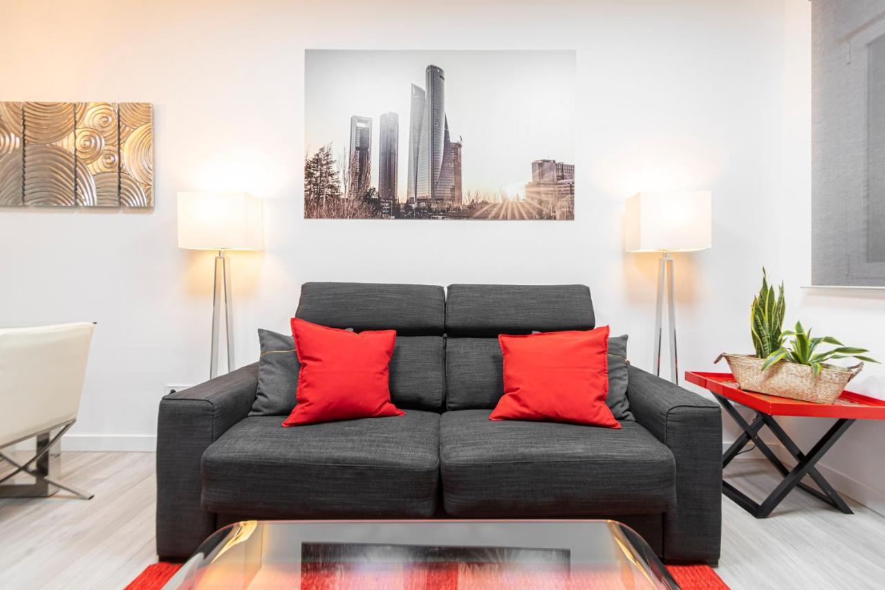 Madrid Rio Apartment Exterior foto